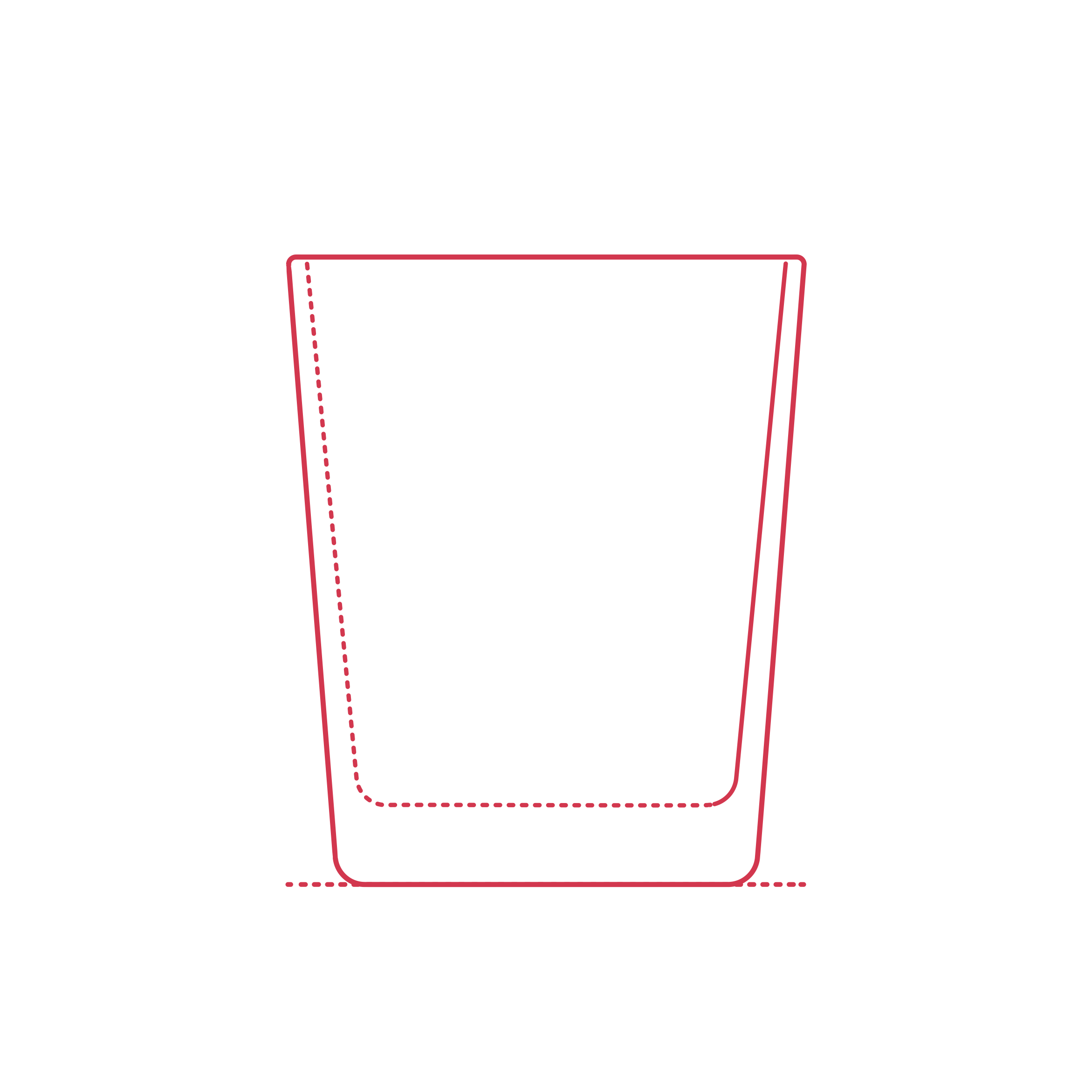 Objects Decorative Vases Ikea Klottrig Vase Vinyl Svg File Free Vectors